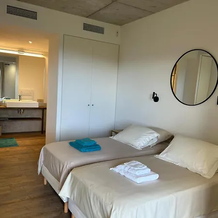 A0 Magnifique Appt 6 Personnes Lofts De St Lucie Апартаменты *