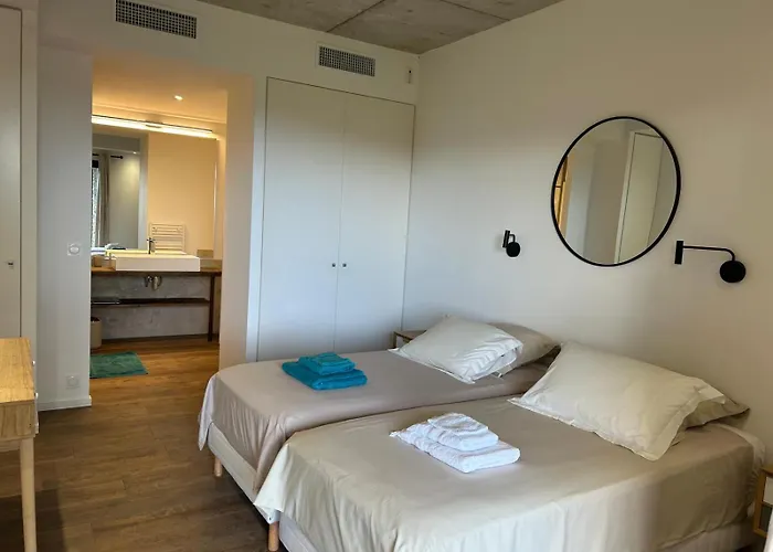 A0 Magnifique Appt 6 Personnes Lofts De St Lucie Apartment *