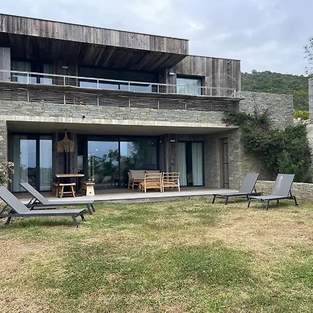 Lejlighed A0 Magnifique Appt 6 Personnes Lofts De St Lucie Zonza