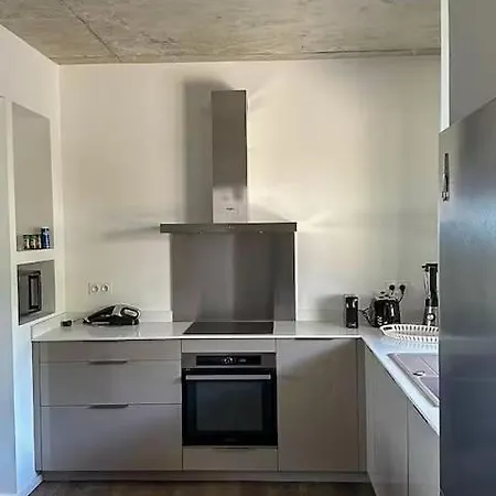 Apartmán A0 Magnifique Appt 6 Personnes Lofts De St Lucie *