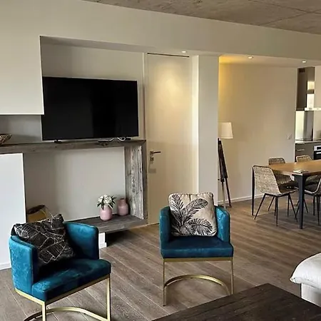 A0 Magnifique Appt 6 Personnes Lofts De St Lucie *