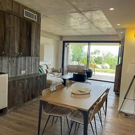 A0 Magnifique Appt 6 Personnes Lofts De St Lucie * Zonza