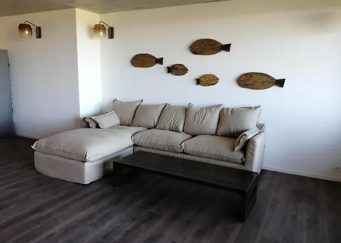 A0 Magnifique Appt 6 Personnes Lofts De St Lucie *