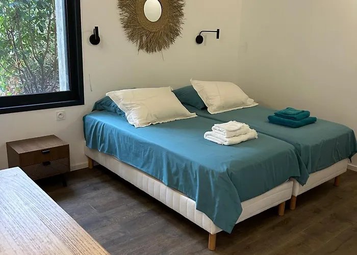 A0 Magnifique Appt 6 Personnes Lofts De St Lucie *