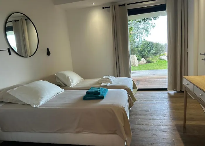 A0 Magnifique Appt 6 Personnes Lofts De St Lucie Zonza